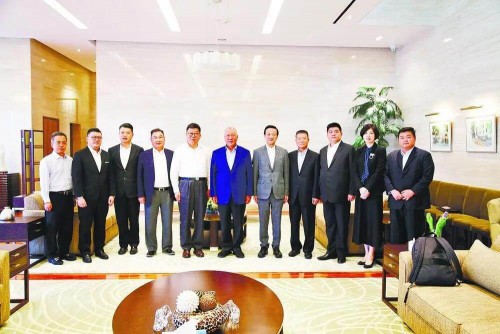 何厚鏵冀察哈爾學會發揮優勢